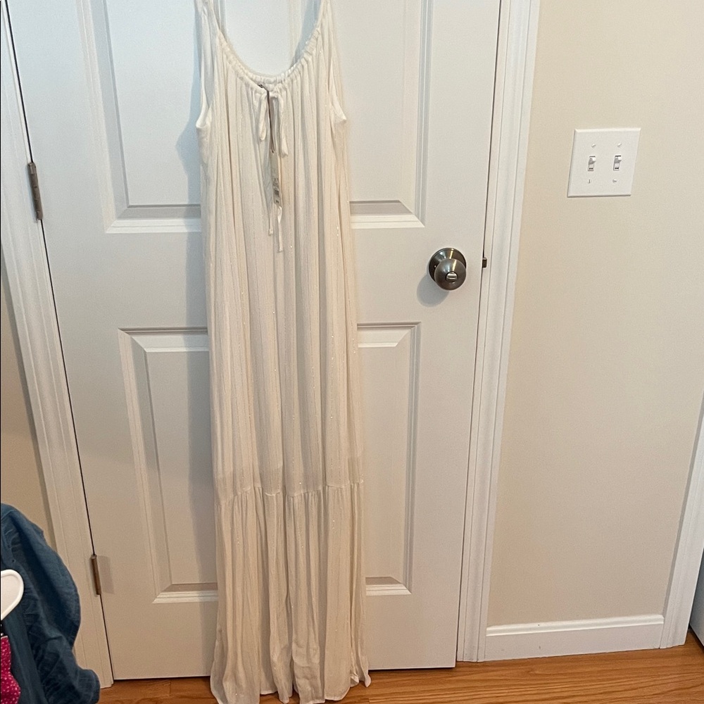 A New Day white Sleeveless Dress